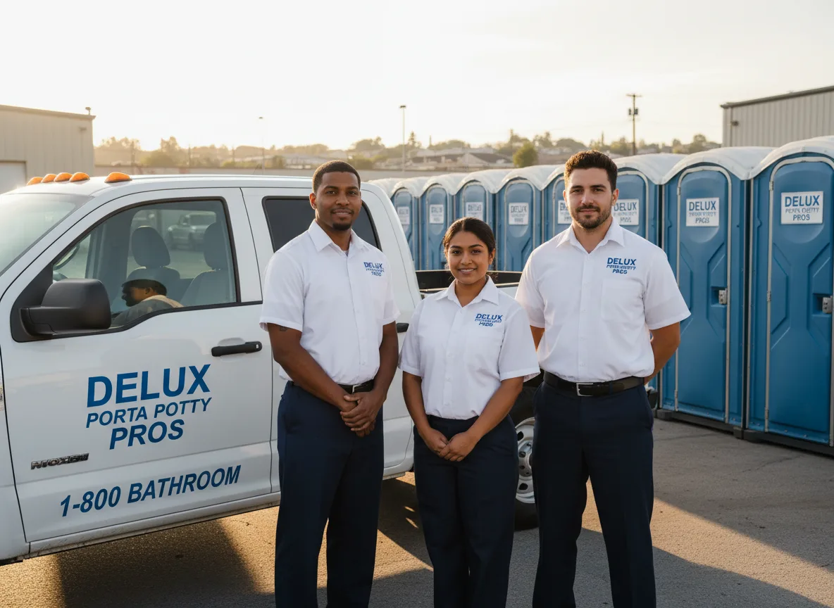Long-Term Portable Toilet Rental company in Vega, TX