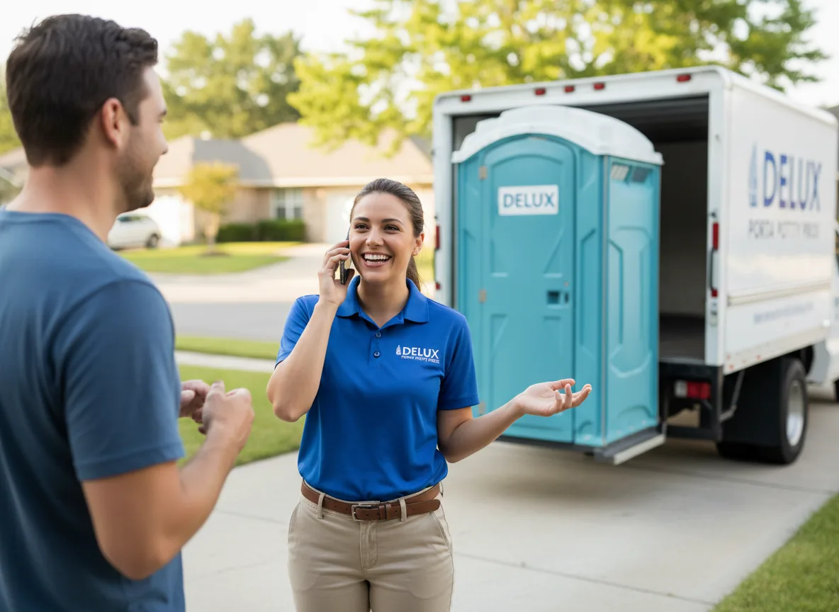 Long-Term Portable Toilet Rental Vega, TX FAQs